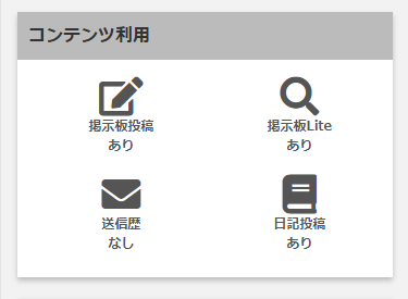 PCMAXのプロフィール検索のコンテンツ利用